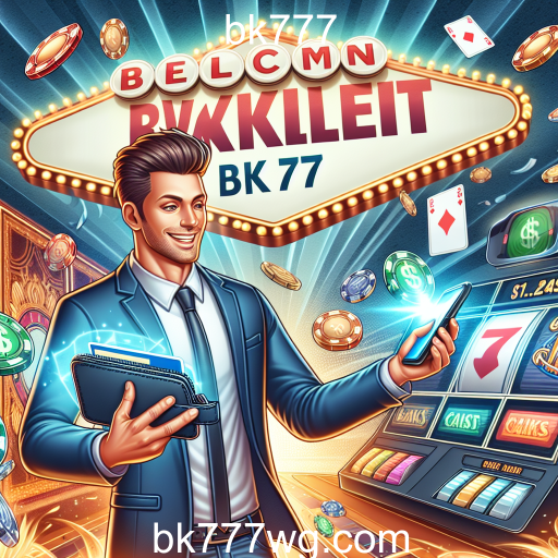 E-Wallets: A Revolução nas Transações de Jogos Online no bk777