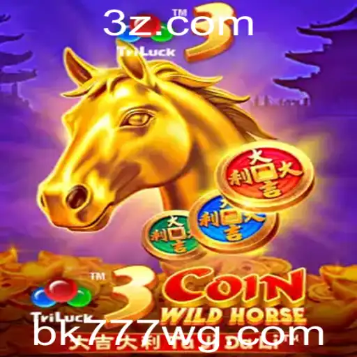 Explorando o Mundo de 3CoinWildHorse e bk777 slot