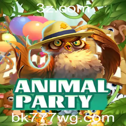 Explorando AnimalParty: Um Novo Jogo em Destaque no Mundo dos Slots