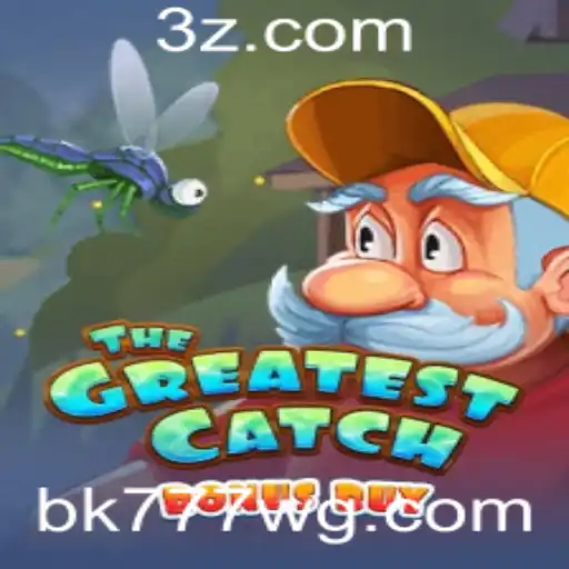 Descubra o Mundo de TheGreatestCatchBonusBuy: Uma Aventura de Casino Inesquecível